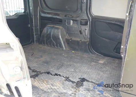 2015 Ram Promaster City Tradesman z USA, uszkodzony, nr VIN ZFBERFAT6F6A76440